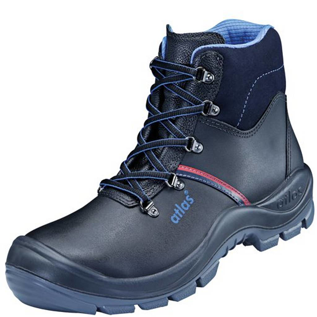 B-Ware Atlas Stiefel Anatomic Bau 500 S3 W.12 Gr.44 Arbeitsschuh Sicherheitsschuh - 4043692004594