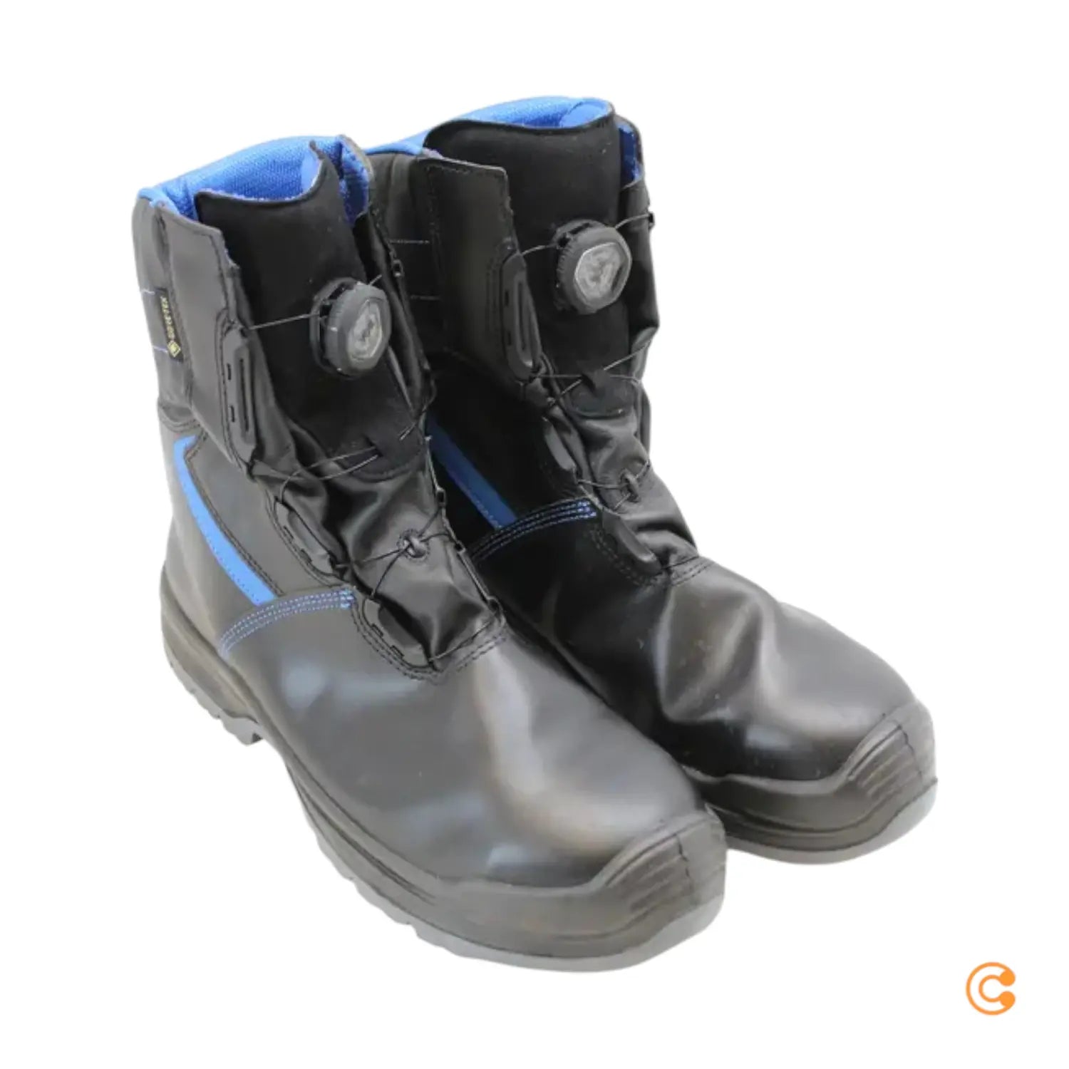 B-Ware Atlas Stiefel Arbeitsschuhe Sicherheitsschuhe Gtx 983 Xp Boa Siehe Text/Foto - 4043692361581