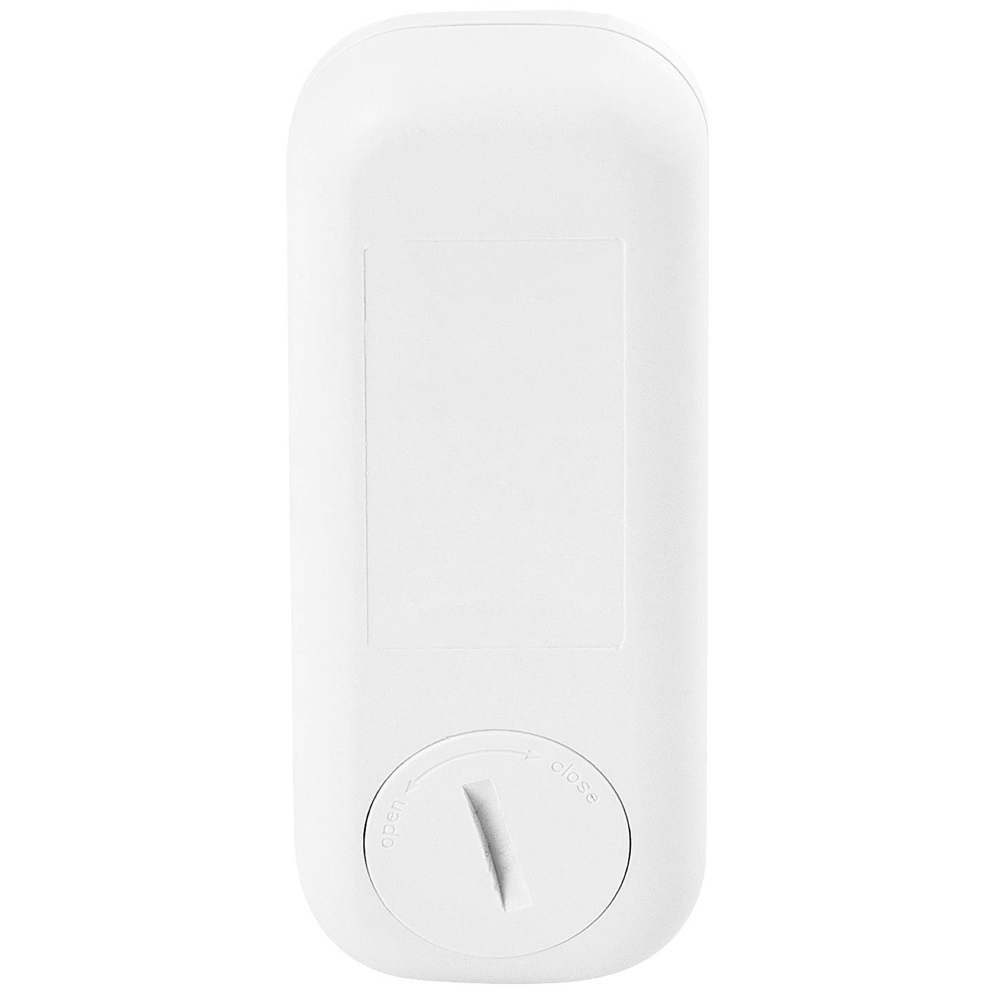 B-Ware Smartwares Außenlampe. 3 Kanal Schalter Set Fernbedienung Funk Außenbereich Weiß - 8711658446790