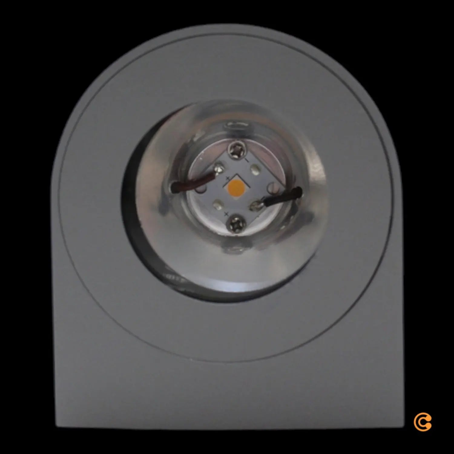 B-Ware Nordlux Canto 2 Led Außenwandleuchte Außenleuchte Wandlampe Leuchte 2 Stück - 5701581482586