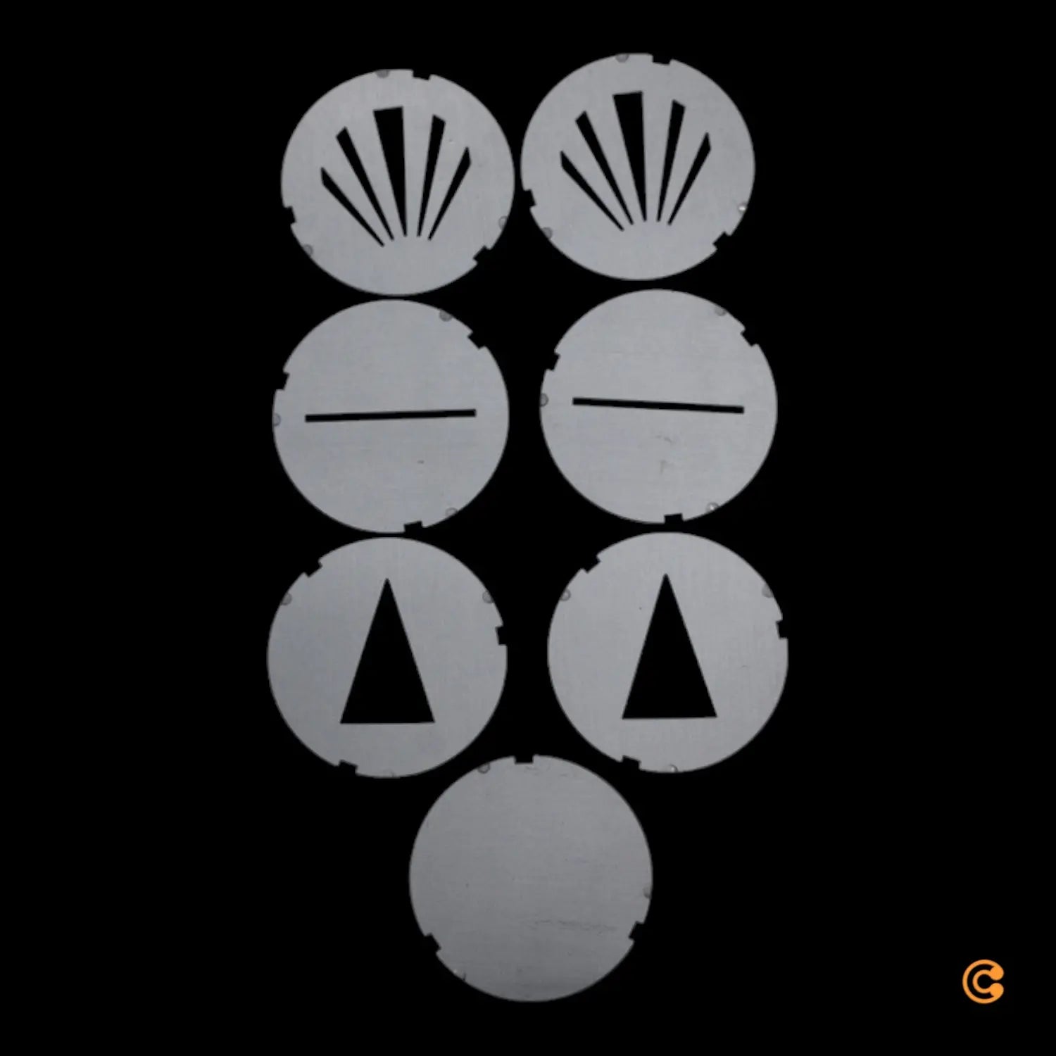 B-Ware Nordlux Canto 2 Led Außenwandleuchte Außenleuchte Wandlampe Leuchte 2 Stück - 5701581482586