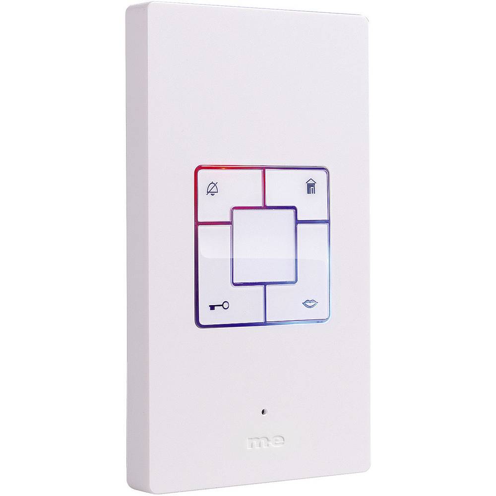 M-E modern electronics Vistus AD 400 Türsprechanlage Kabelgebunden Inneneinhe527 - 4250109170074