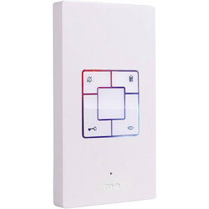 B-Ware M-E modern electronics Vistus AD 400 Türsprechanlage Kabelgebunden Inneneinhe527