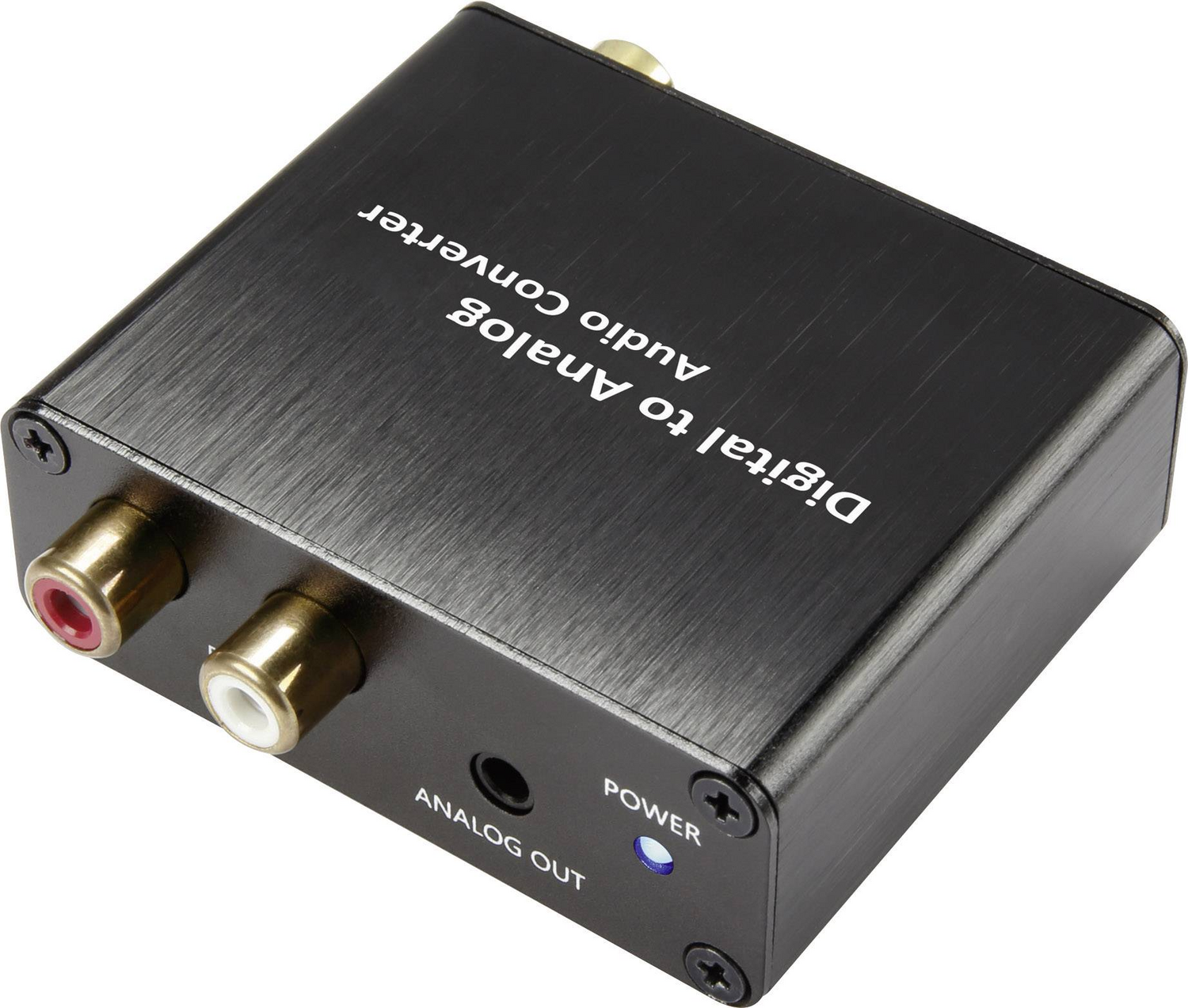 B-Ware Spea Ka Professional Audio Konverter Toslink Cinch Digital Cinch Klinke864 - 4016138915853