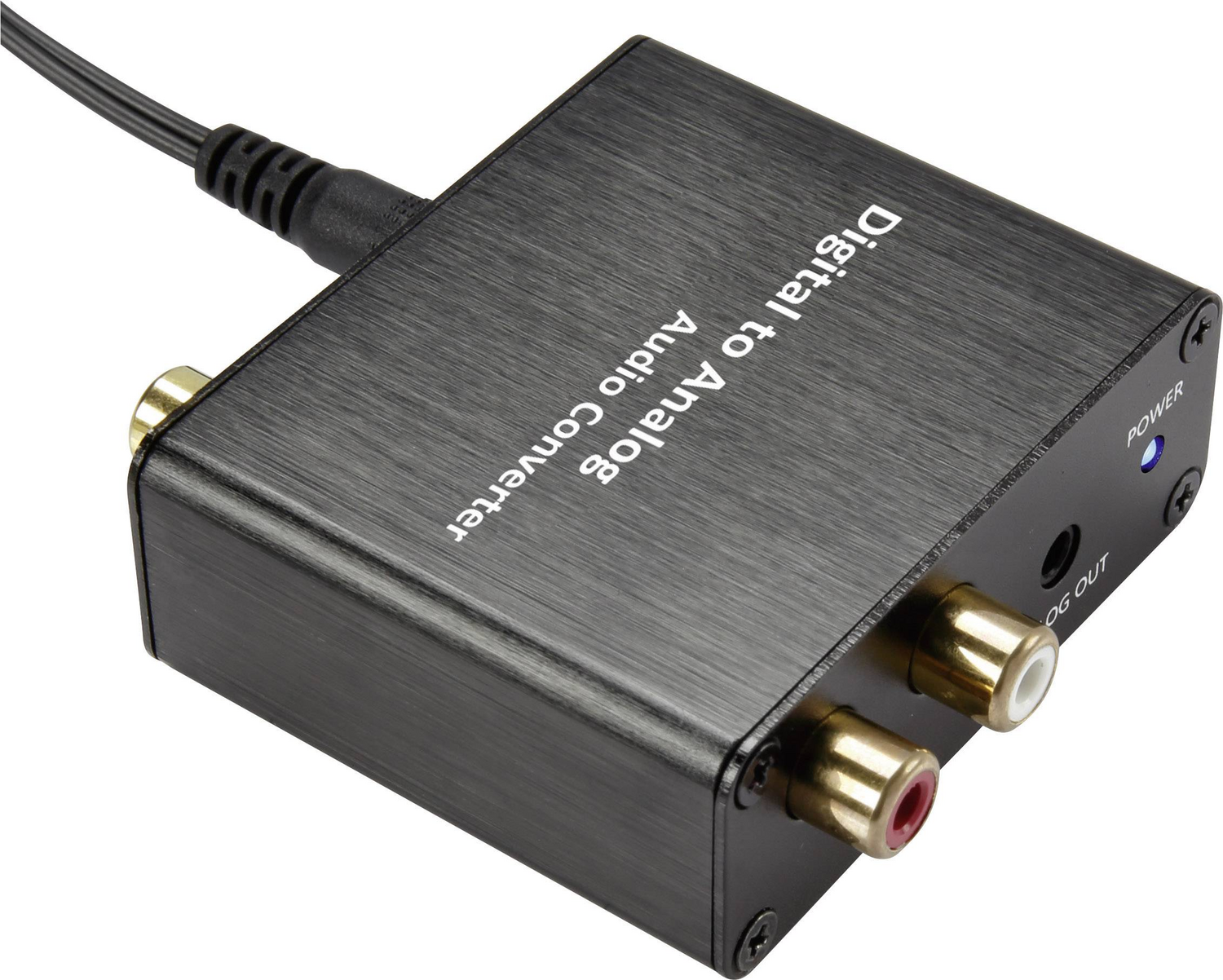 B-Ware Spea Ka Professional Audio Konverter Toslink Cinch Digital Cinch Klinke864 - 4016138915853