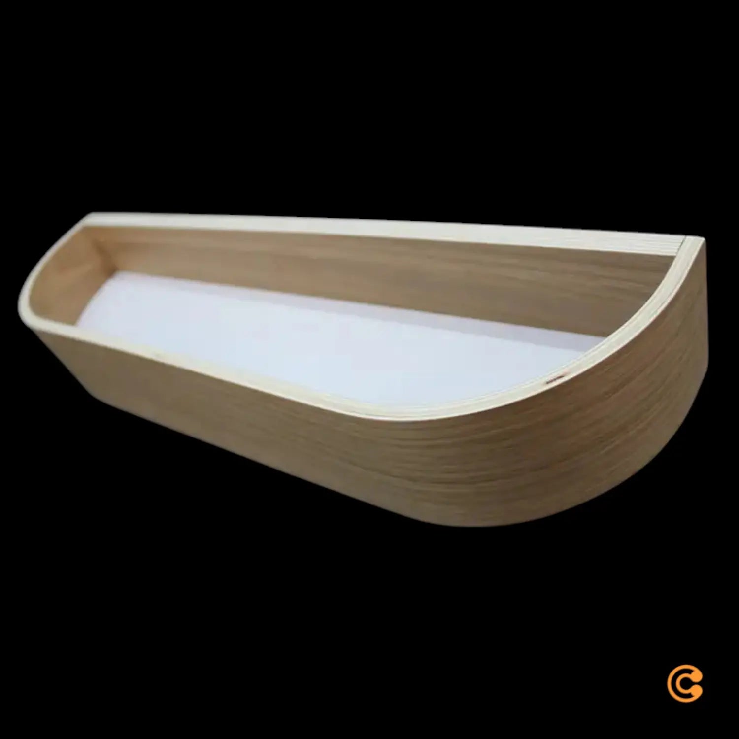 B-Ware Audo Epoch Wandregal Regal Ablage Wandablage Bücherregal L 50 Cm Siehe Text/Foto - 5709262078912