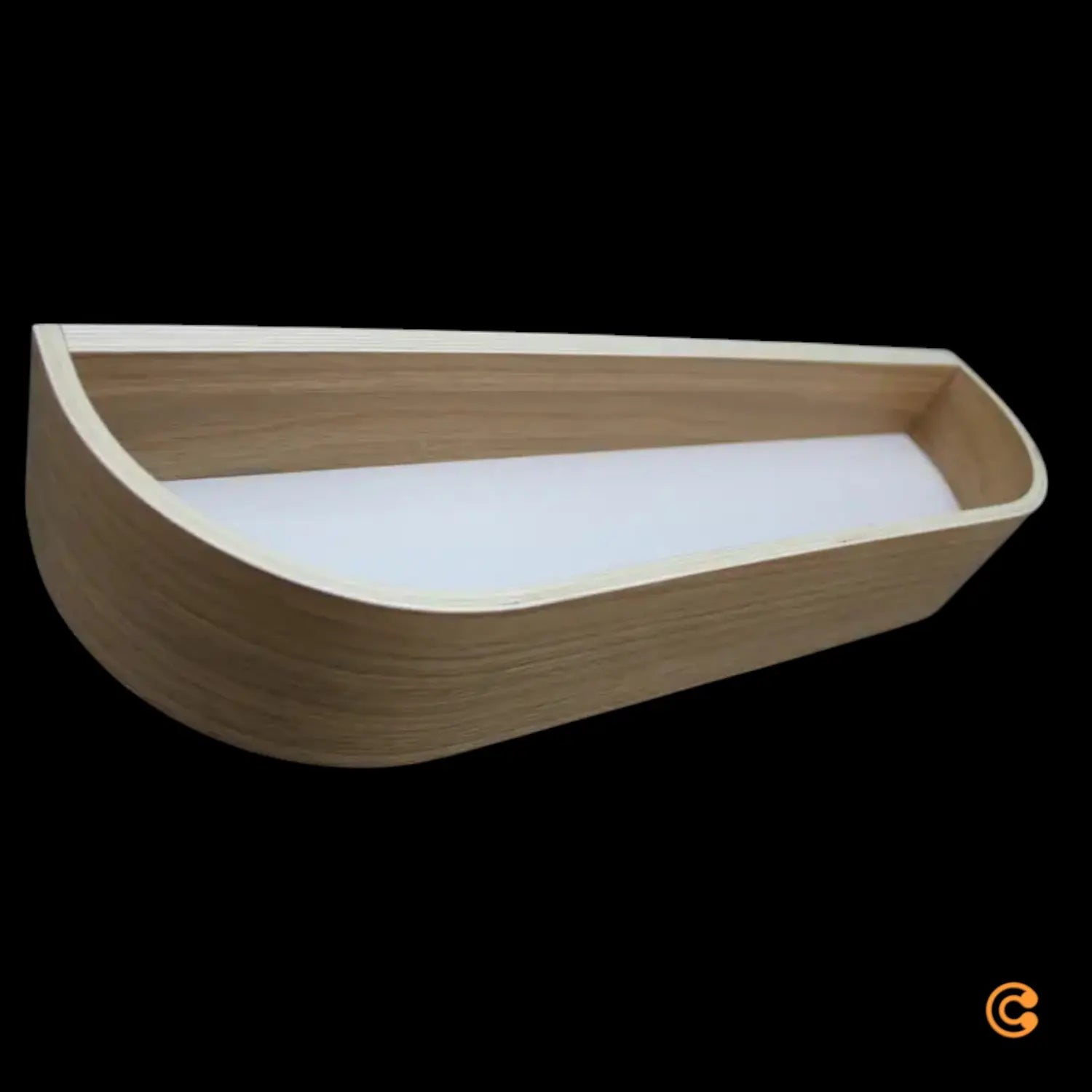 B-Ware Audo Epoch Wandregal Regal Ablage Wandablage Bücherregal L 50 Cm Siehe Text/Foto - 5709262078912