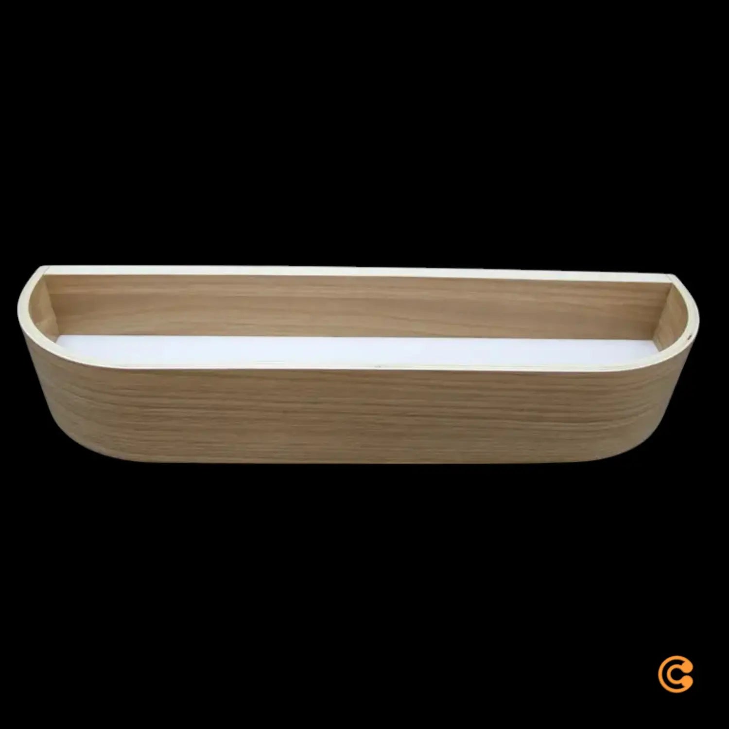 B-Ware Audo Epoch Wandregal Regal Ablage Wandablage Bücherregal L 50 Cm Siehe Text/Foto - 5709262078912