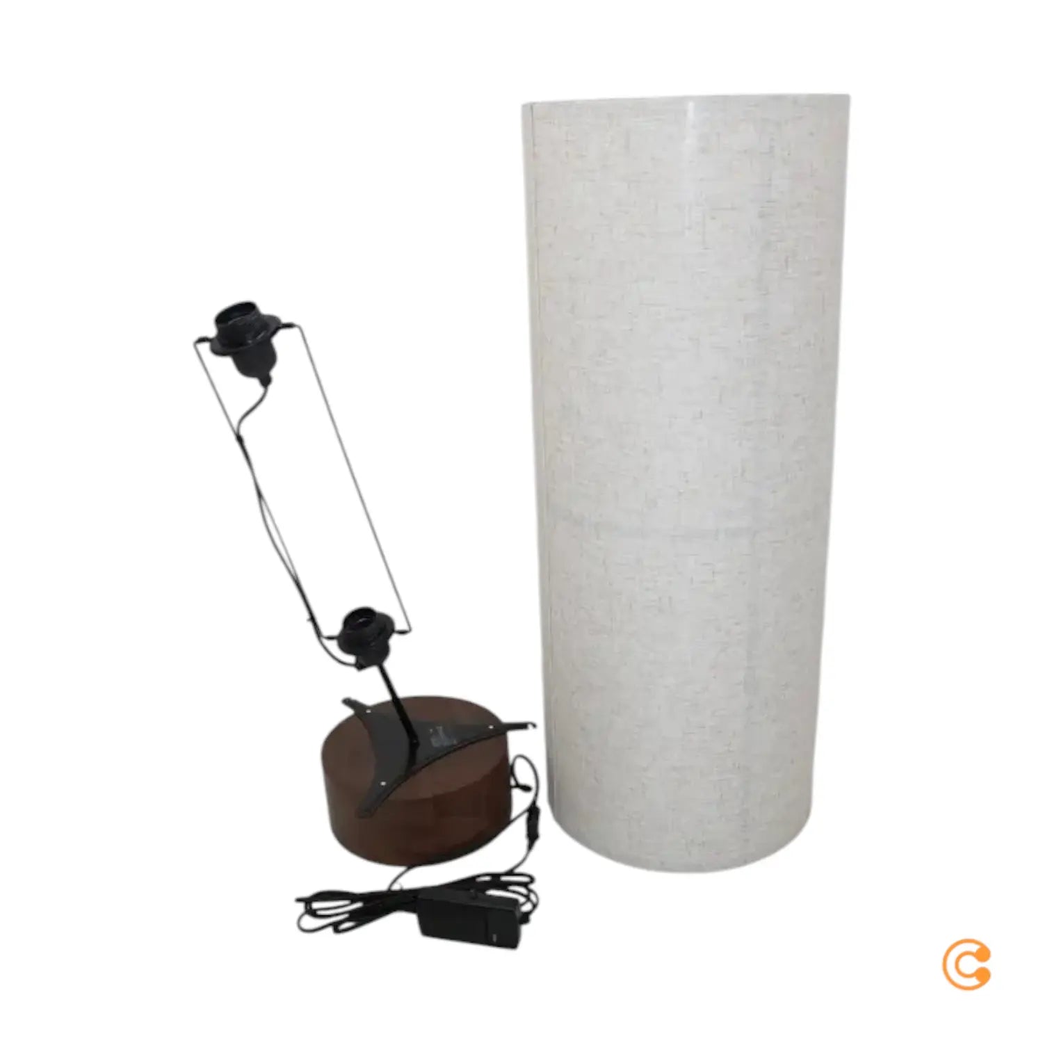 B-Ware Audo Hashira Bodenleuchte Stehleuchte Stehlampe Leuchte Lampe Siehe Text/Foto - 5709262063680