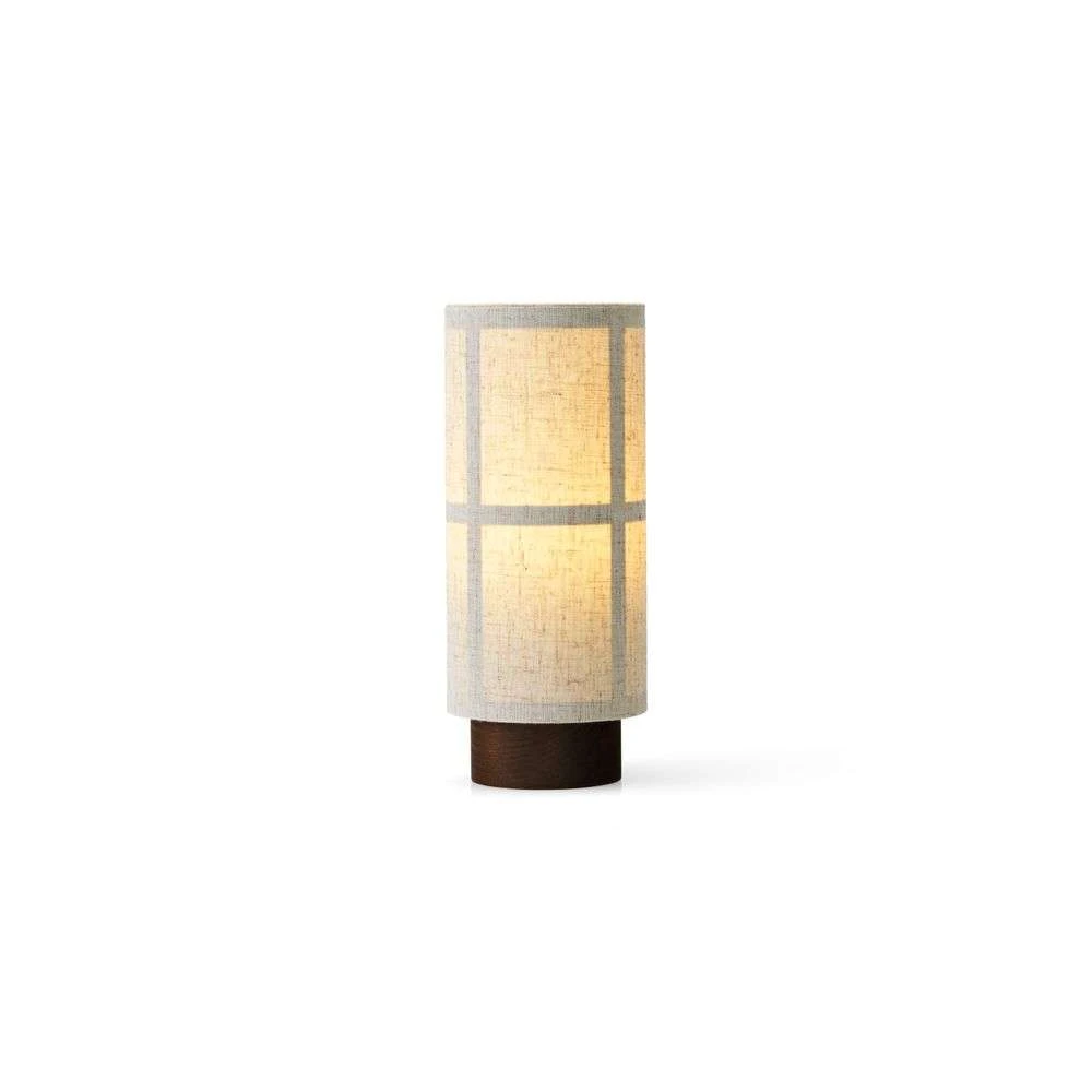 Audo Hashira Akkuleuchte Tischlampe Tischleuchte Leuchte Lampe Led ø 10 Cm Raw B-Ware