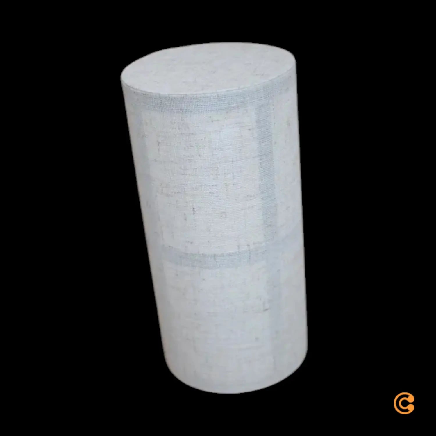 B-Ware Audo Hashira Akkuleuchte Tischlampe Tischleuchte Led ø 10 Cm Raw Siehe Text/Foto - 5709262125173