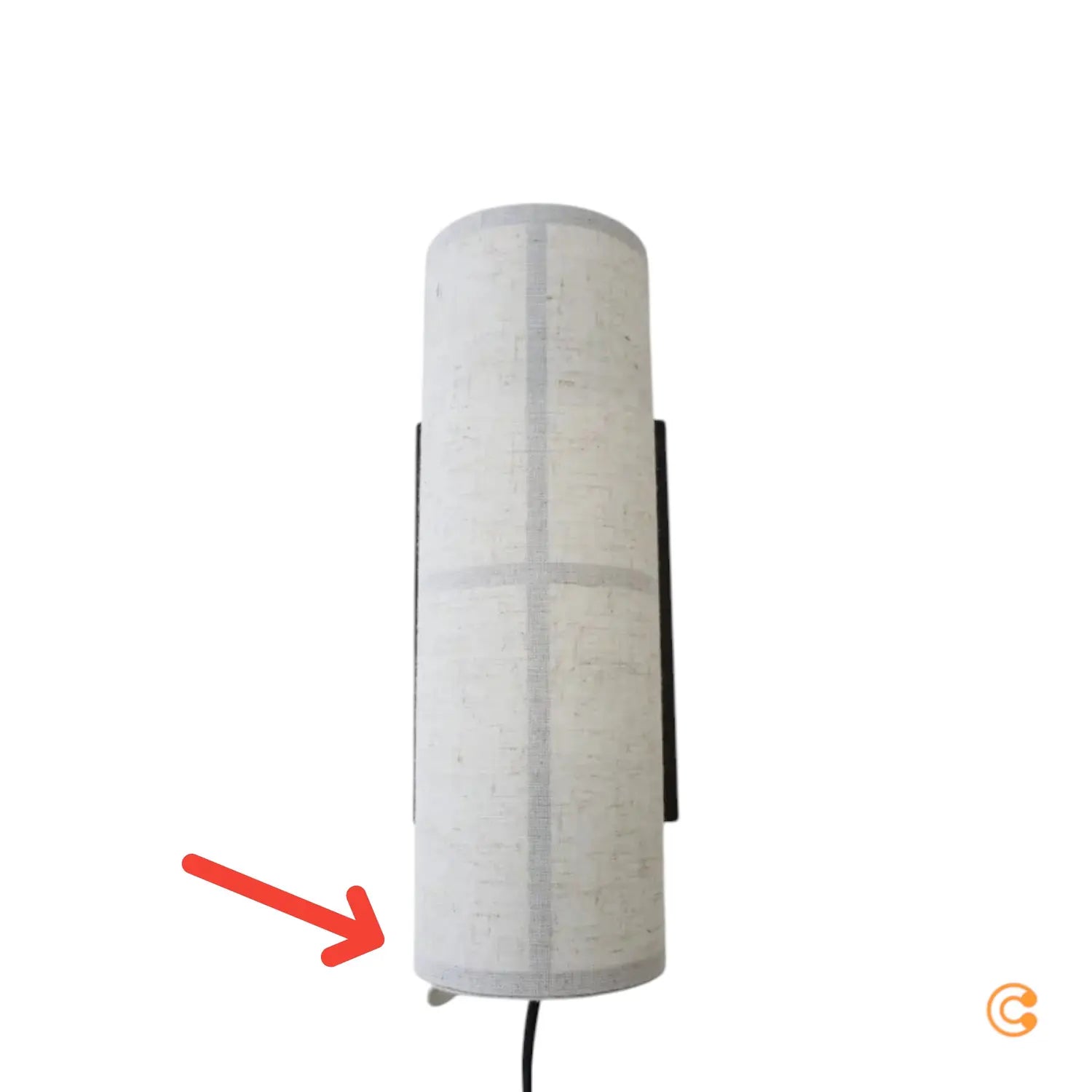 B-Ware Audo   Hashira Wandleuchte Led Wandlampe Lampe Leuchte Spot Siehe Text/Foto - 5709262087822