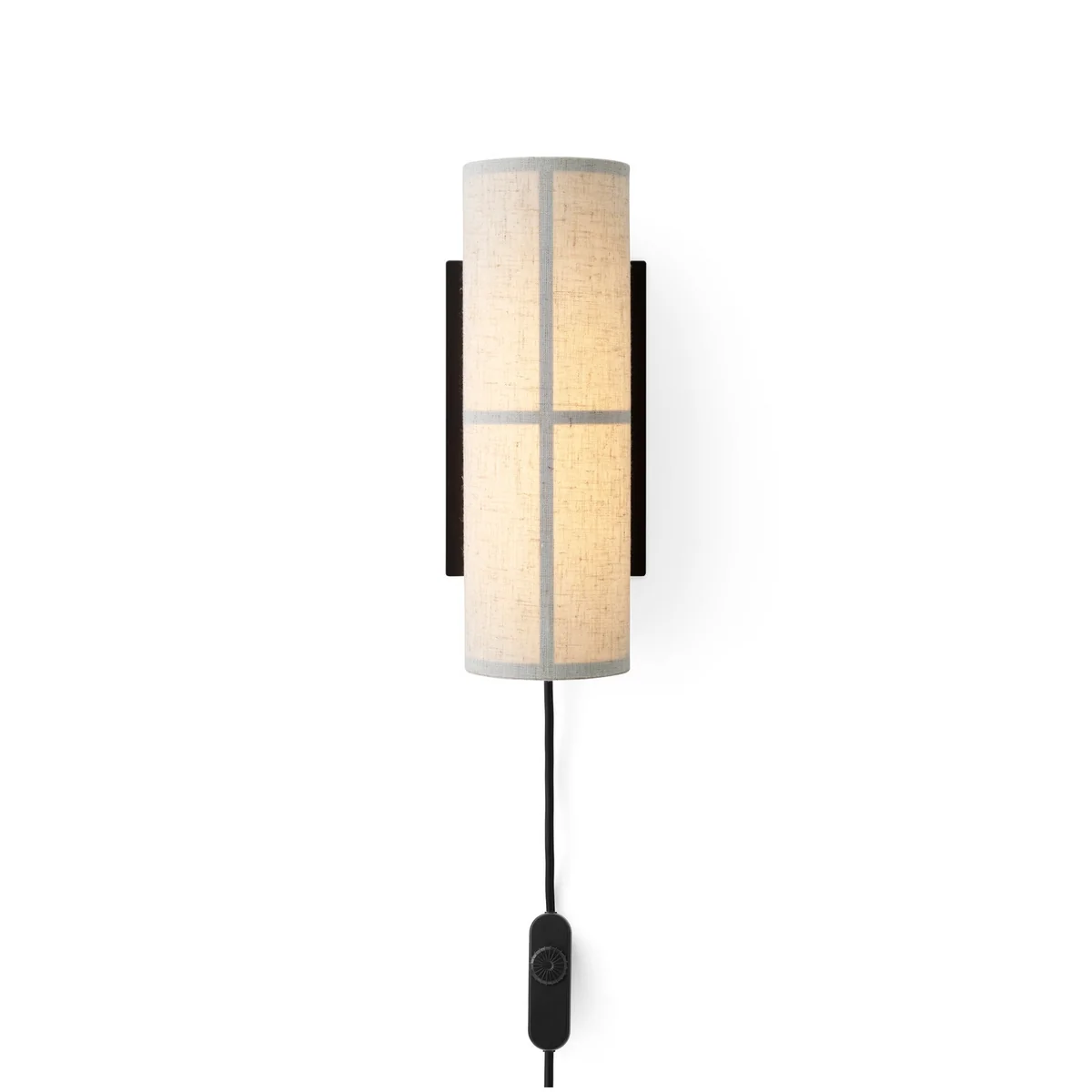 Audo   Hashira Wandleuchte Led ø 10 Cm Raw Wandlampe Lampe Siehe Text B-Ware - 5709262087822