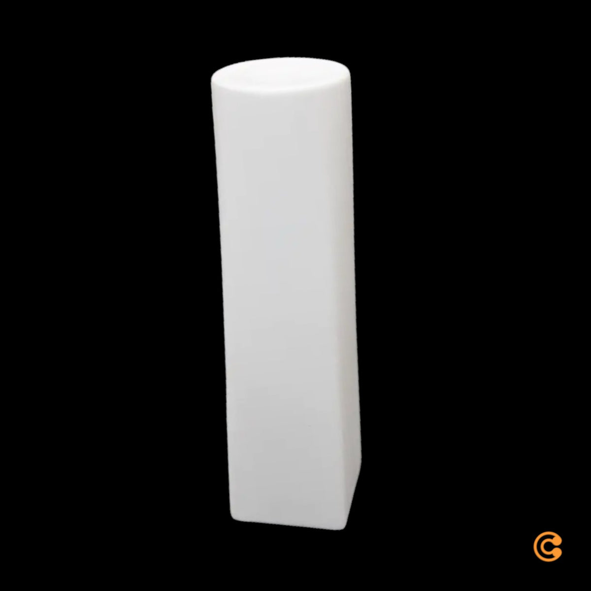 Audo Lichtobjekt Leuchte LED Kerzen Porzellan weiß 22 cm Dimmer SIEHE TEXT/FOTO - 5709262139248