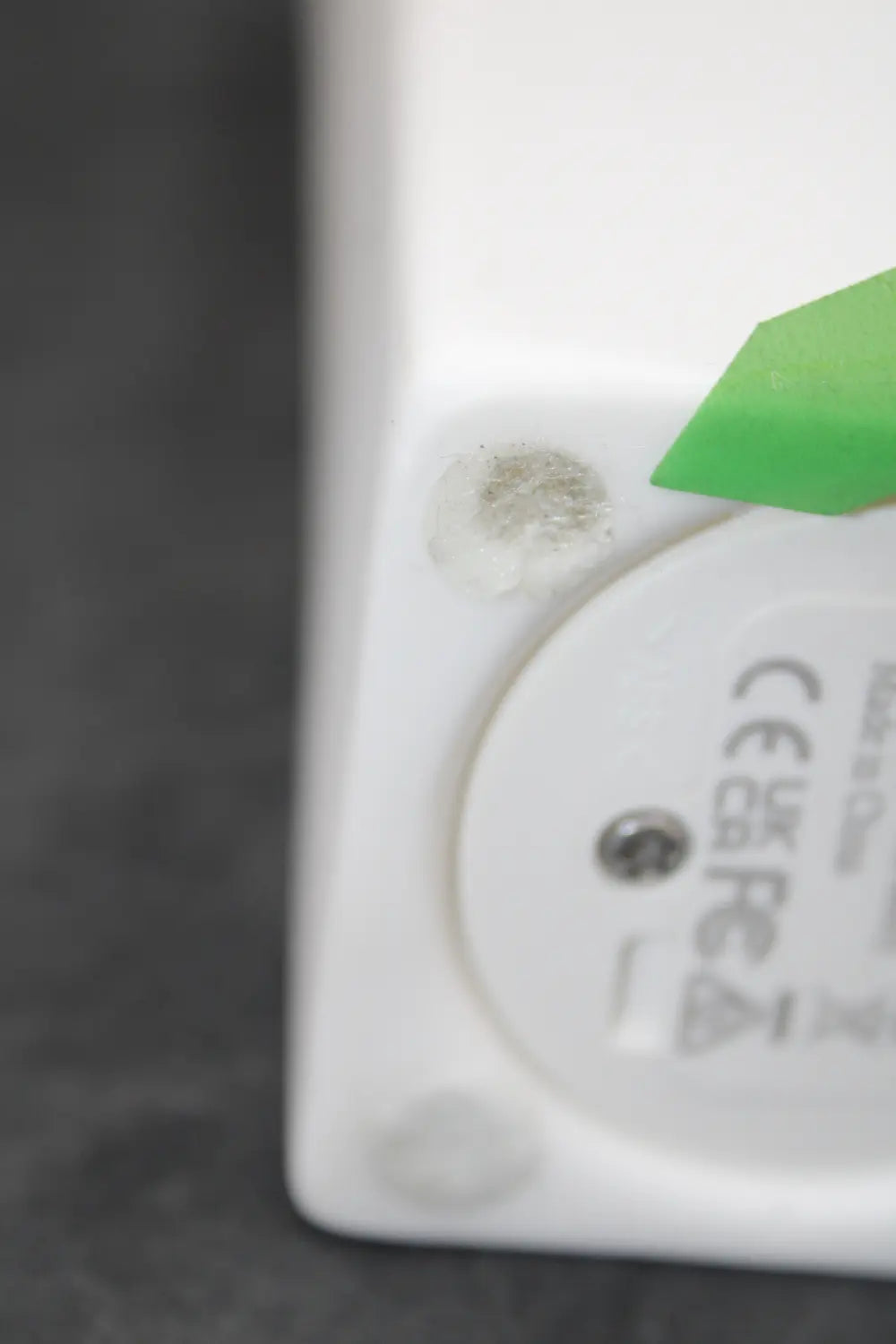 B-Ware Audo Lichtobjekt Leuchte Led Kerzen Porzellan Weiß 22 Cm Dimmer Siehe Text/Foto - 5709262139248