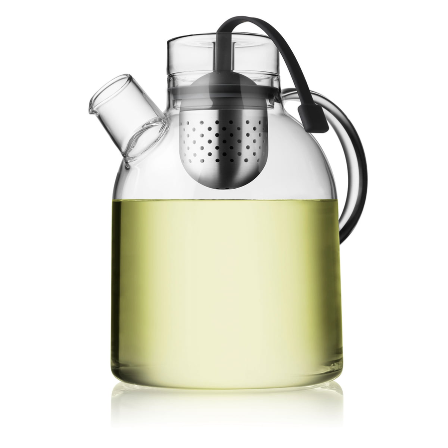 Audo Kettle Teekanne Thermoskanne Glaskanne Kanne Tee Ei Siehe Text/Foto B-Ware - 5709262983568