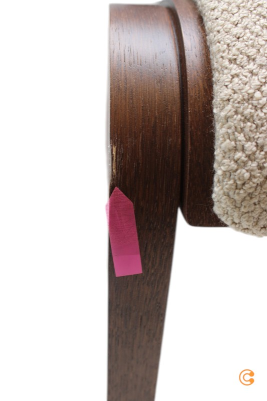Audo Ready Stuhl Lehnstuhl Esszimmerstuhl Essstuhl Eiche Natur Siehe Text/Foto C-Ware - 5709262068326