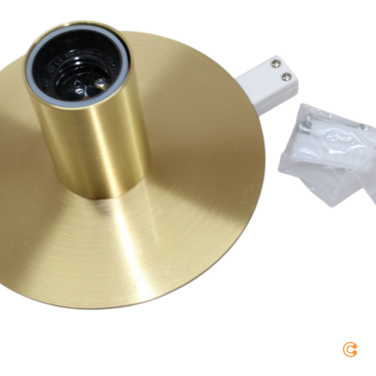 Audo TR Wand- und Deckenleuchte Wandlampe Wandleuchte SIEHE TEXT/FOTO - 5709262036738