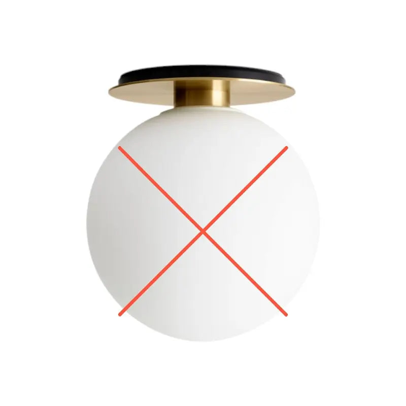 B-Ware Audo Tr Wand  Und Deckenleuchte Wandlampe Wandleuchte Licht Siehe Text/Foto - 5709262036738