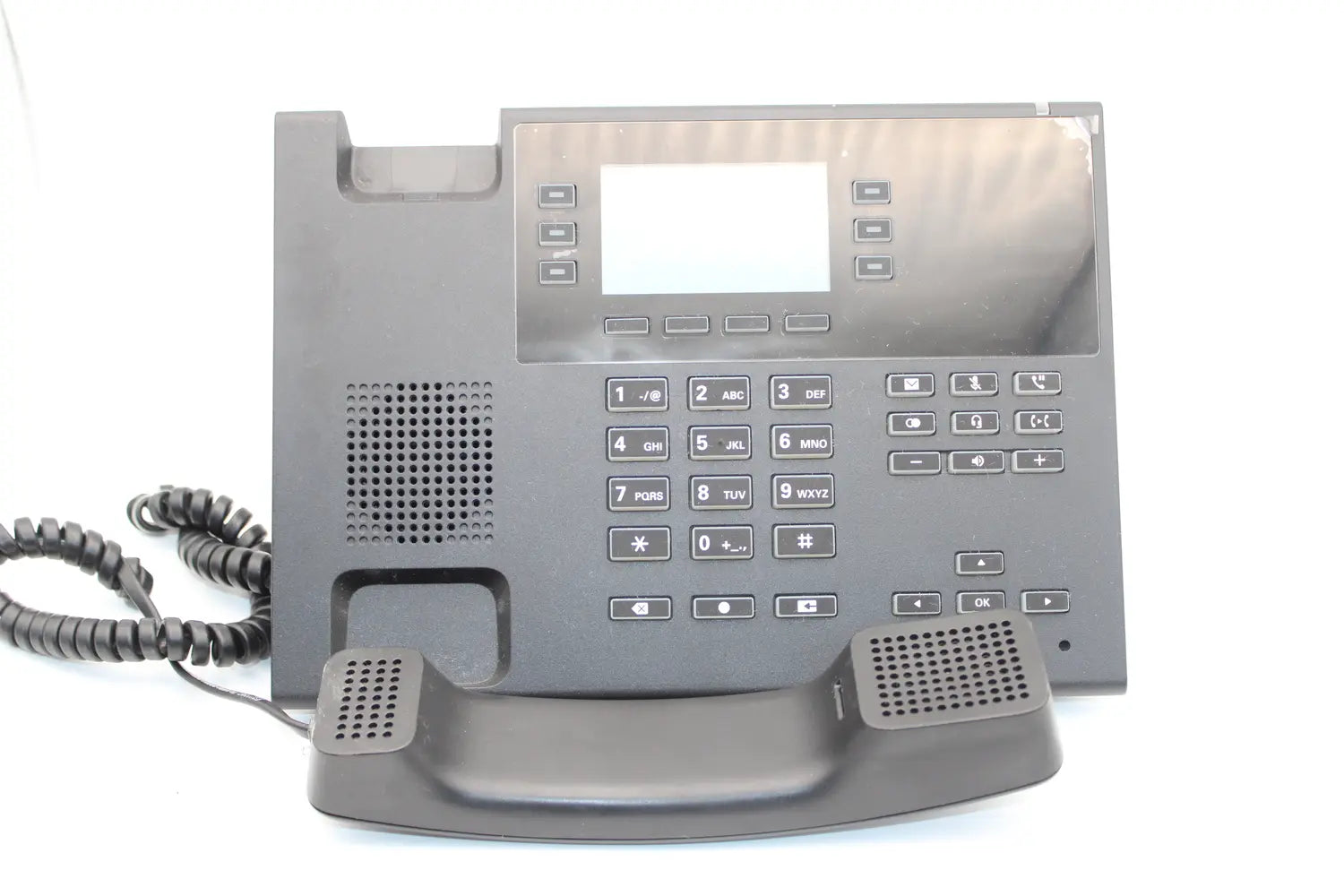 B-Ware Auerswald Co Mfortel D 210 Schnurgebundenes Telefon Vo Ip Siehe Text/Foto - 4019377902783
