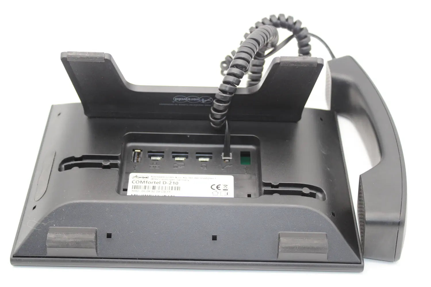 B-Ware Auerswald Co Mfortel D 210 Schnurgebundenes Telefon Vo Ip Siehe Text/Foto - 4019377902783