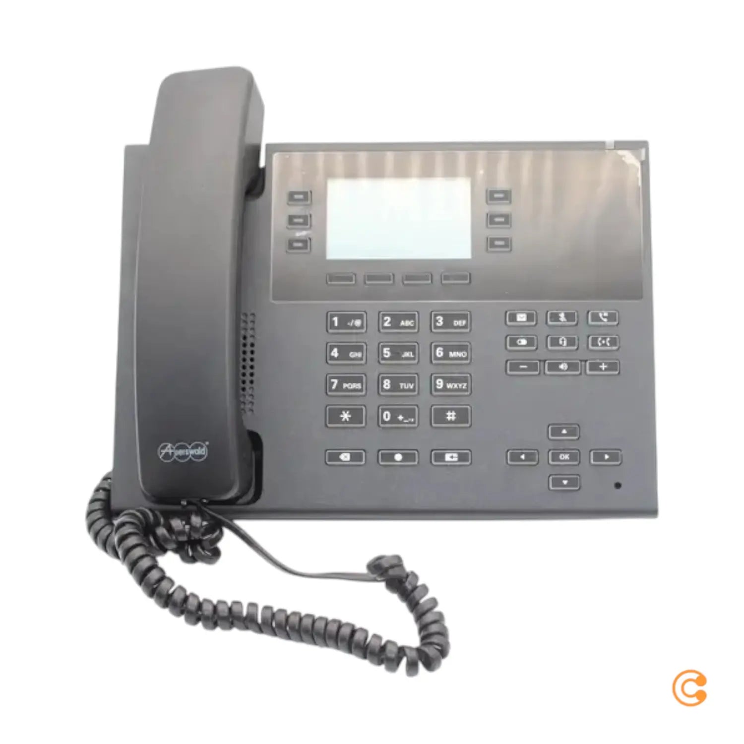 B-Ware Auerswald Co Mfortel D 210 Schnurgebundenes Telefon Vo Ip Siehe Text/Foto - 4019377902783