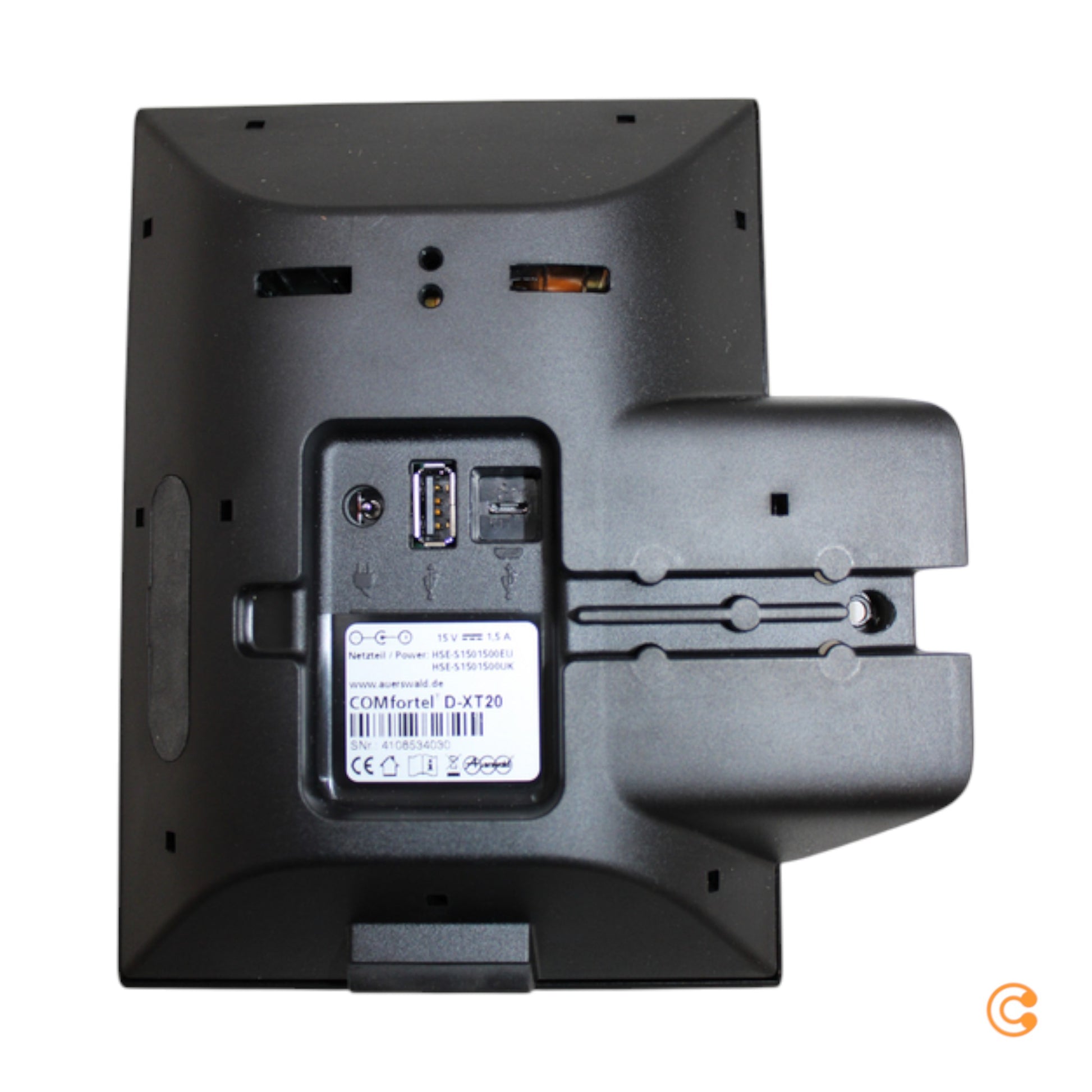 Auerswald COMfortel D-XT20i Funktionstasten-Erweiterungsmodul SIEHE TEXT/FOTO - 4019377902714