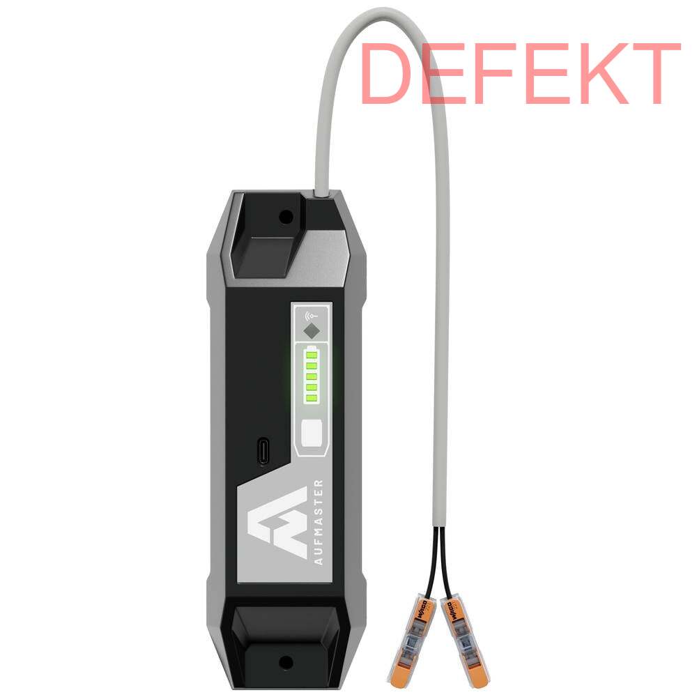 D-Ware Helukabel Aufmaster Am1 Kabellängenmessgerät Kabel Messmaschine Defektware - 2050009144289