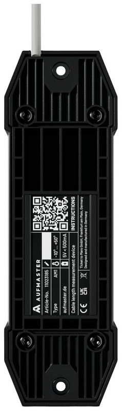 B-Ware Helukabel Aufmaster Am1 Kabellängenmessgerät Messgerät Kabelgerät Prüfgeräte - 2050009144326