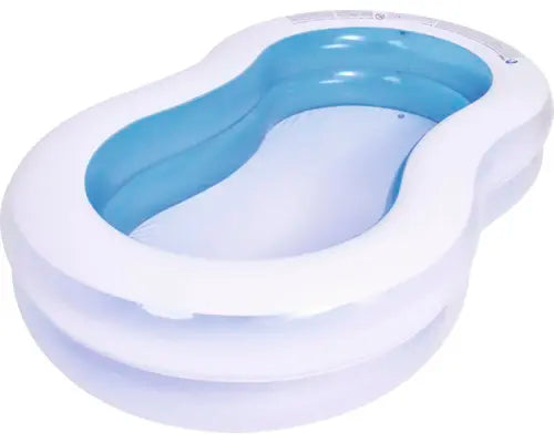 B-Ware Bestway Aufstellpool Family Pool Swimmingpool Pool 240 X 140 X 47cm Rechteckig - 4306517553142