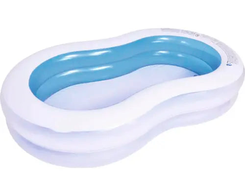 B-Ware Bestway Aufstellpool Family Pool Swimmingpool Pool 240 X 140 X 47cm Rechteckig - 4306517553142