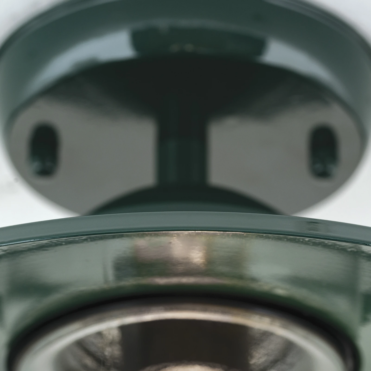 B-Ware Orion Außen Deckenlampe Edward Grün ø 27,5 Cm Aluminium Glas Lampe Leuchte S408 - 9003090278367