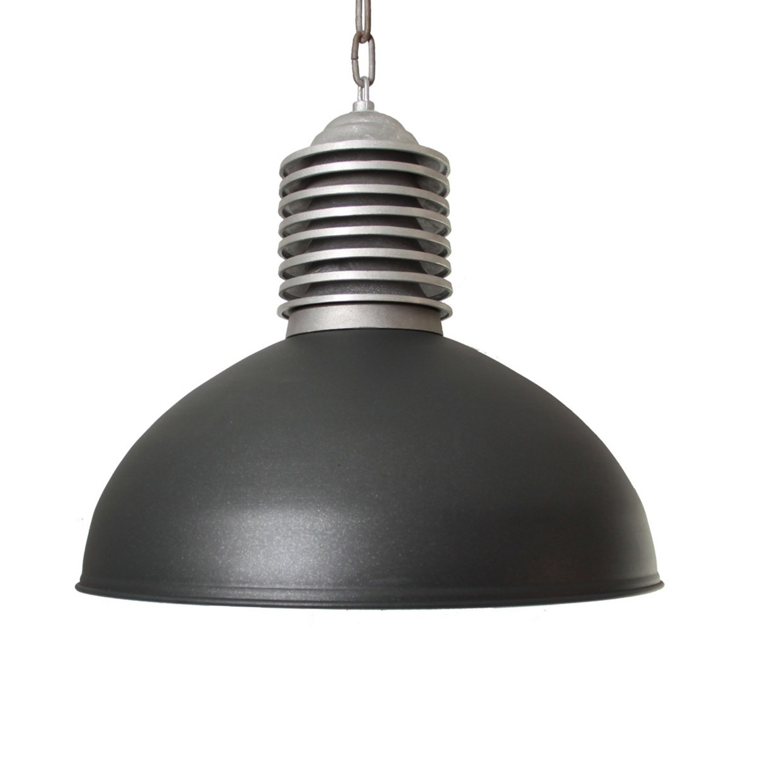 B-Ware Carla Außen Hängeleuchte Außenlampe Außenlampe Alu/Anthrazit Wetterfest - 8714732120074