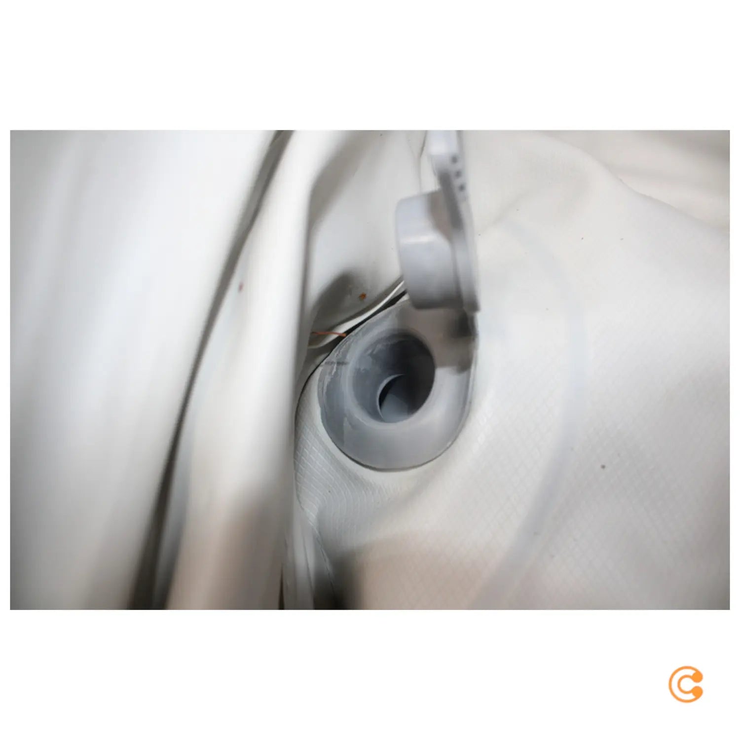 C-Ware Mspa Rimba Plug & Play Aufblasbarer Whirlpool Pool Aufblaspool Siehe Text/Foto - 6954521624396