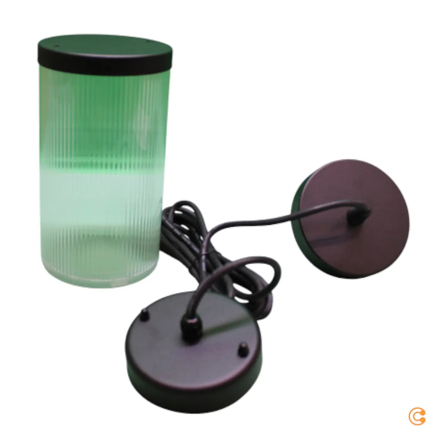 Nordlux Außenhängeleuchte Coupar Hängelampe Außenlampe Lampe E27 ø 13 Cm Schwarz B-Ware - 5704924010576