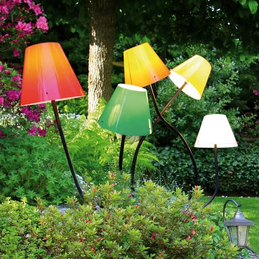 Top Light Außenleuchte Wandleuchte Lampe Octopus Outdoor 130 Cm Ohne Schirm 40 W B-Ware - 4251349302690