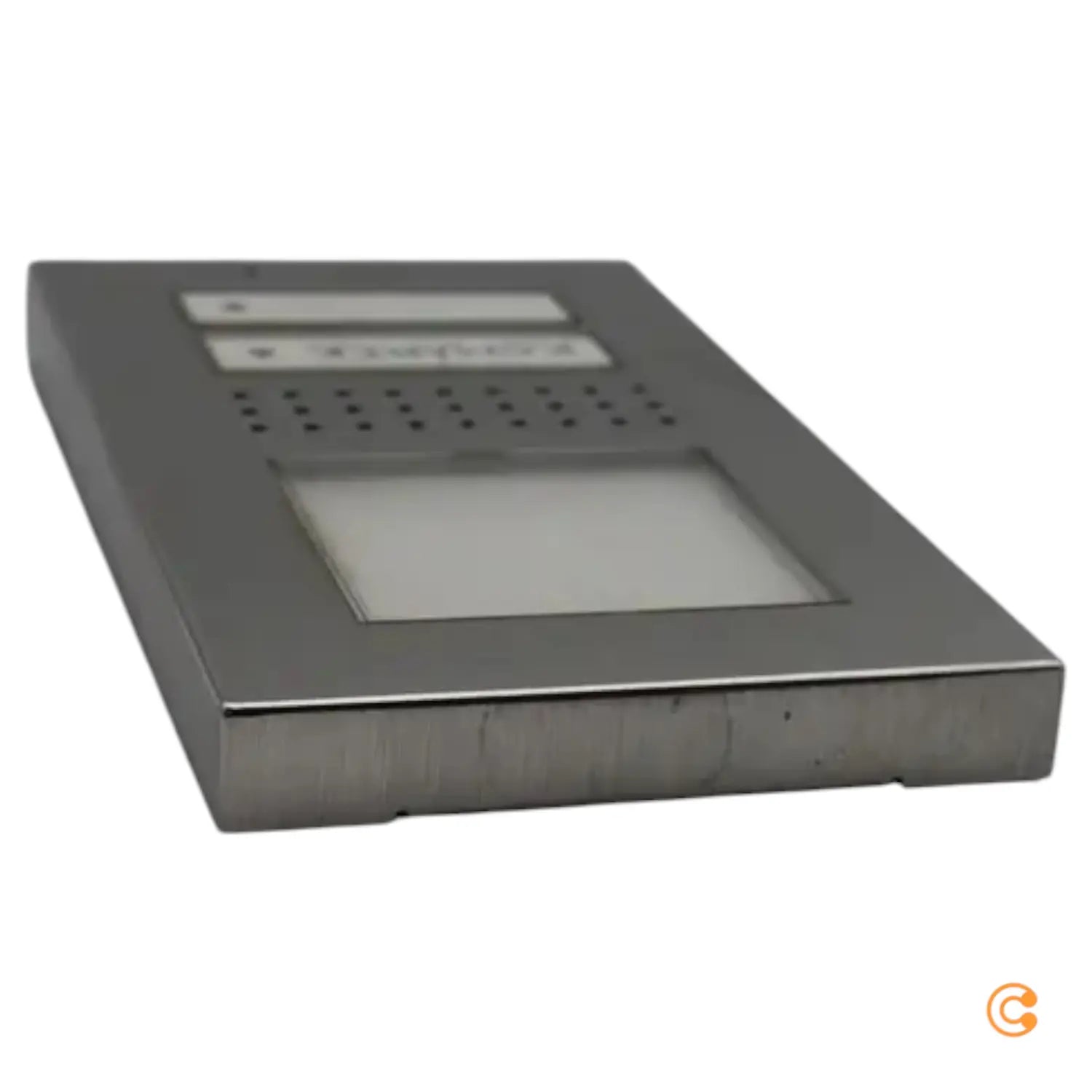 B-Ware M E Außenstation Vistadoor Türsprechanlage Kabelgebunden Aufputz Siehe Text/Foto - 4250109170302