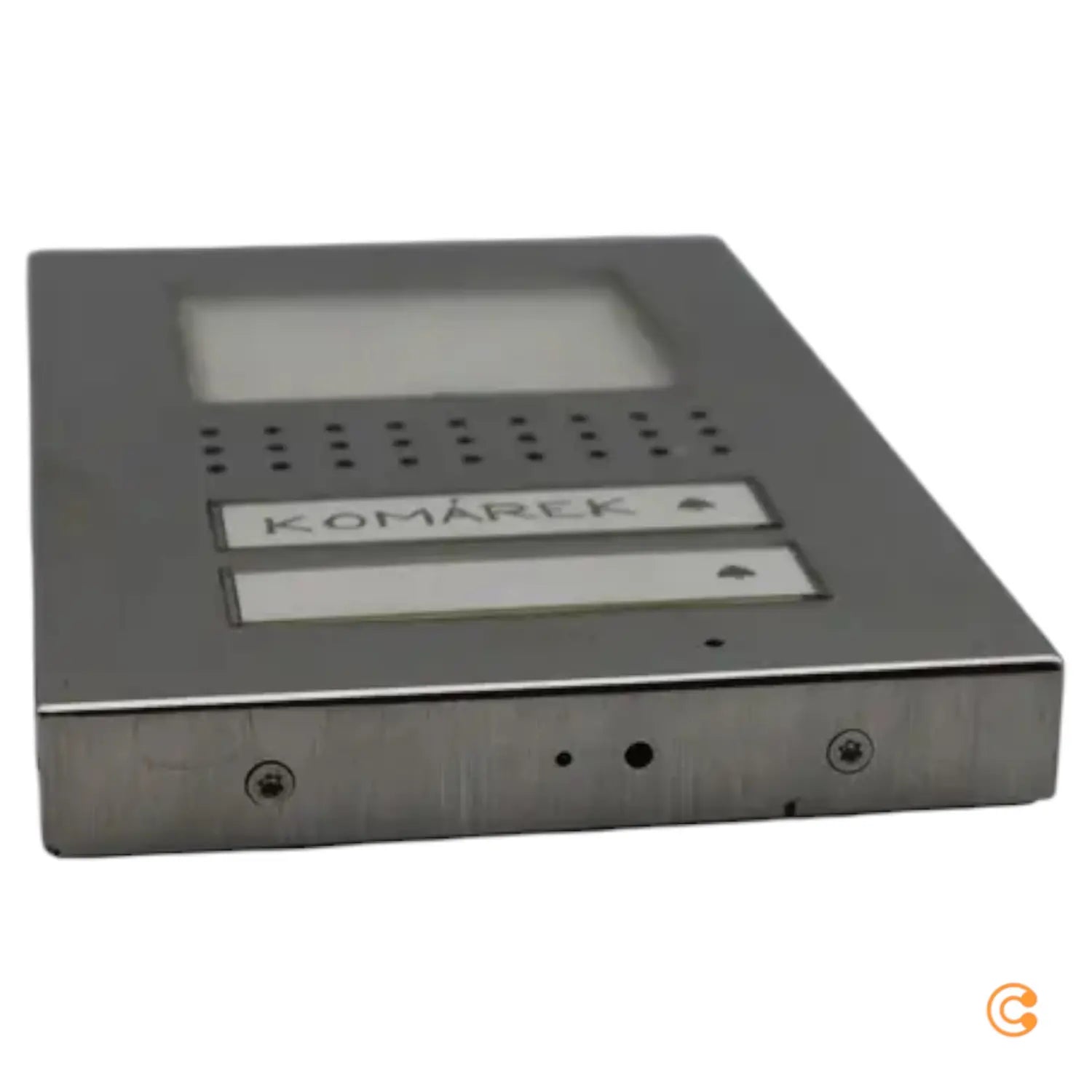 B-Ware M E Außenstation Vistadoor Türsprechanlage Kabelgebunden Aufputz Siehe Text/Foto - 4250109170302