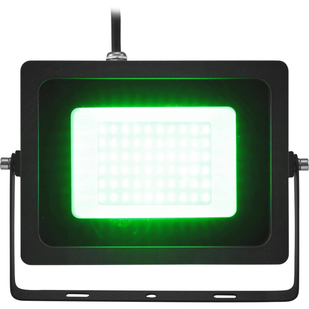 Eurolite Ip Fl30 Smd 51914952 Led Außenstrahler 30 W Grün Außenstrahler Strahler B-Ware - 4026397676761