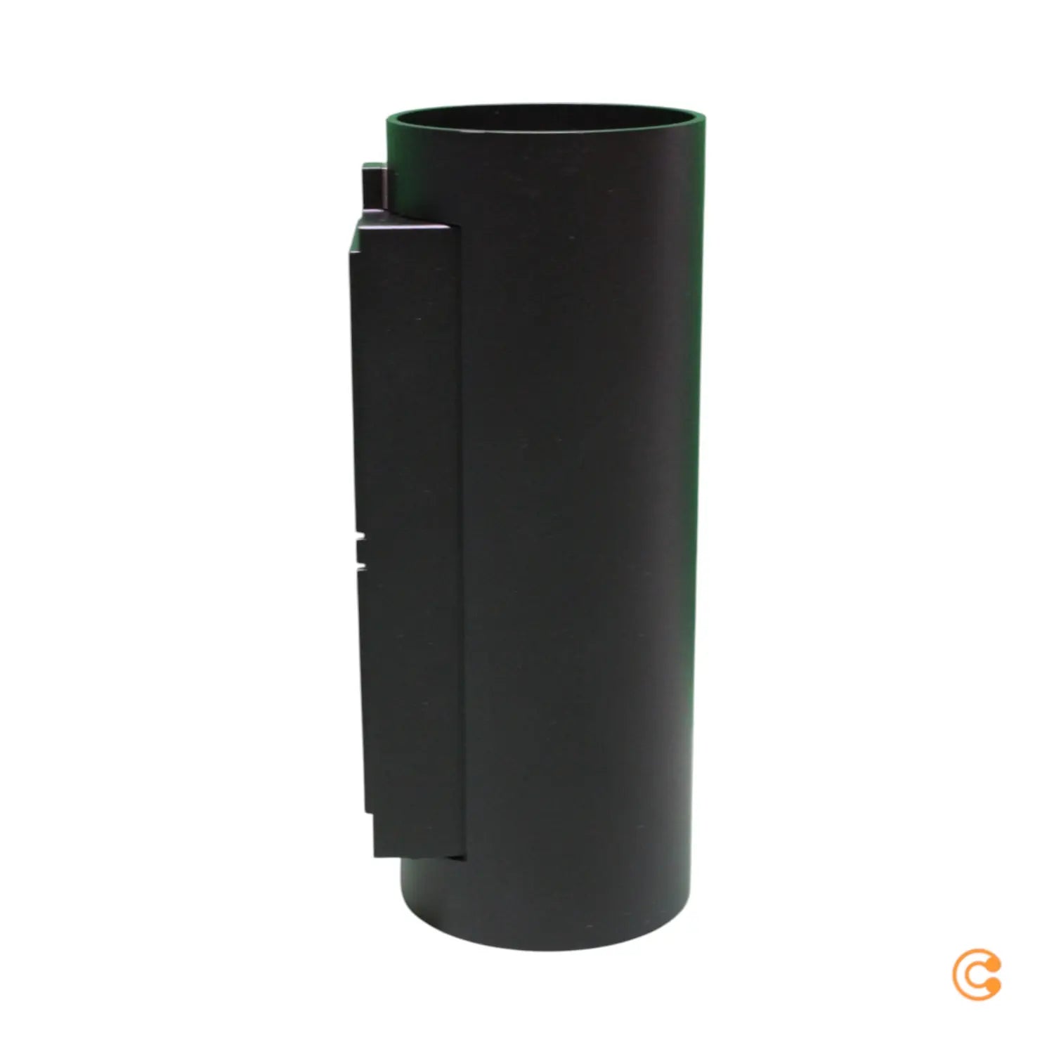 B-Ware Deko Light Außenwandlampe Can Außenleuchte Wandlampe Gu10 Led Schwarz Aluminium - 4042943182425