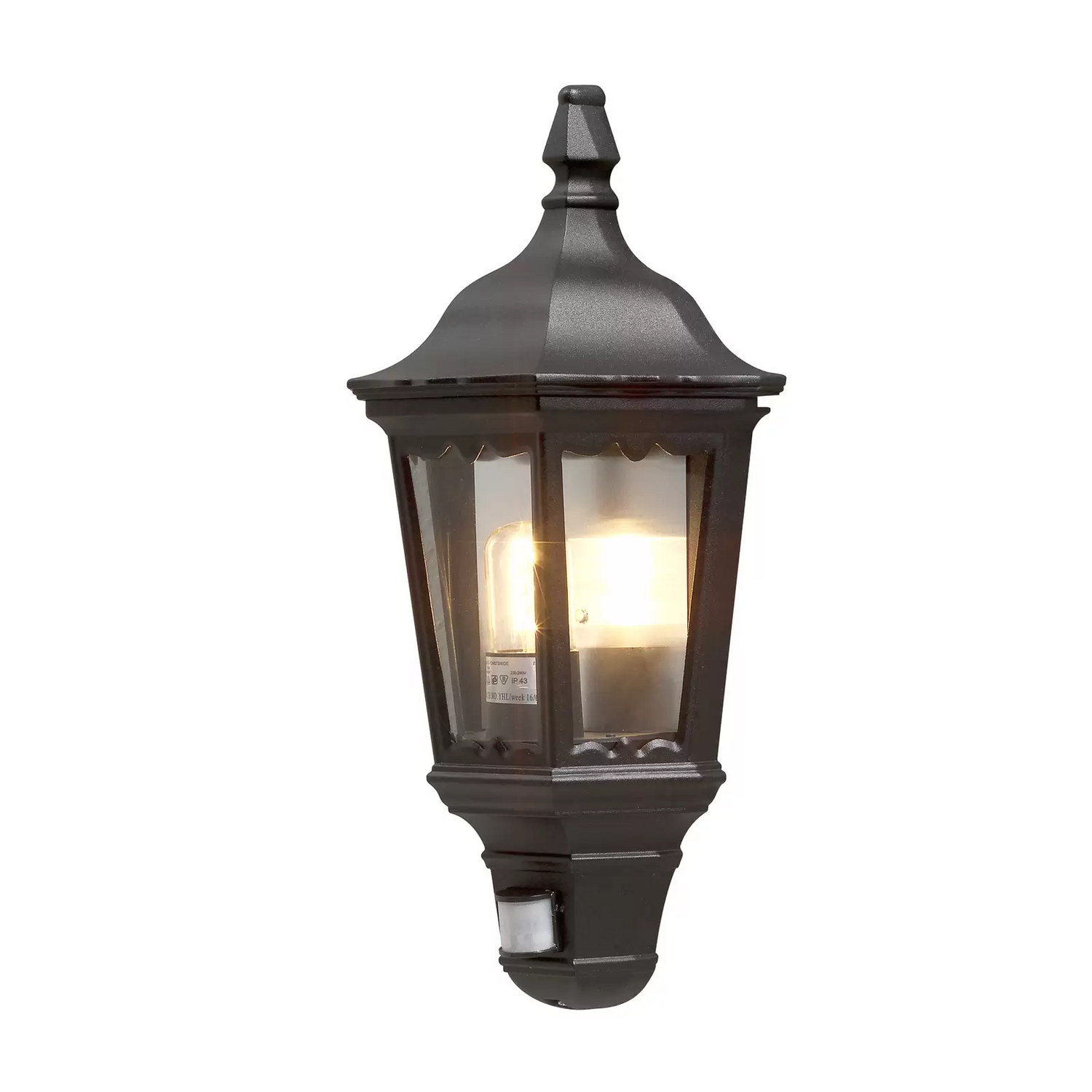 B-Ware Konstsmide Firenze Außenwandlampe Außenwandleuchte Gartenleuchte Außenleuchte - 7318307230758