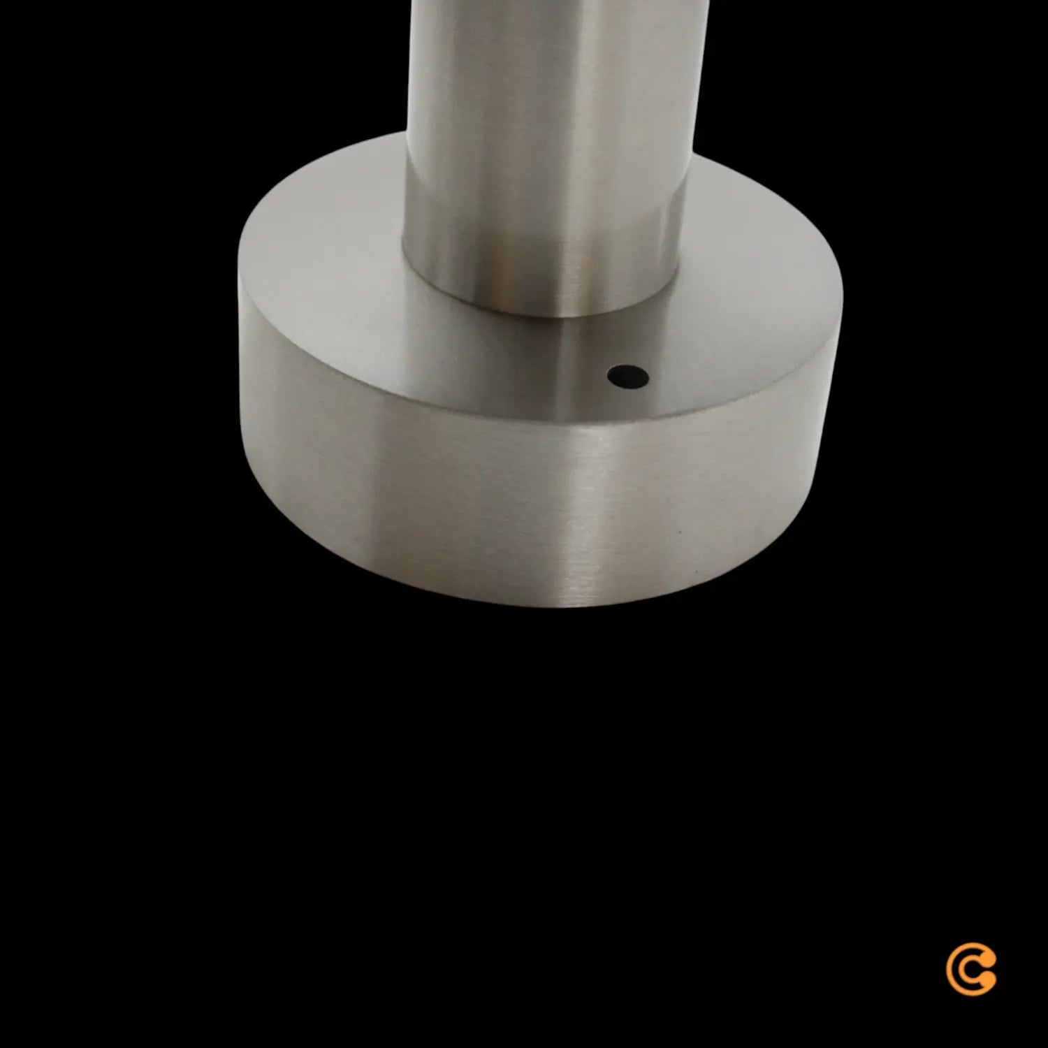B-Ware Außenwandleuchte Wandlampe Leuchte Ludovica Edelstahl Glas Silber E27 Led Ip54 - 4251096549522