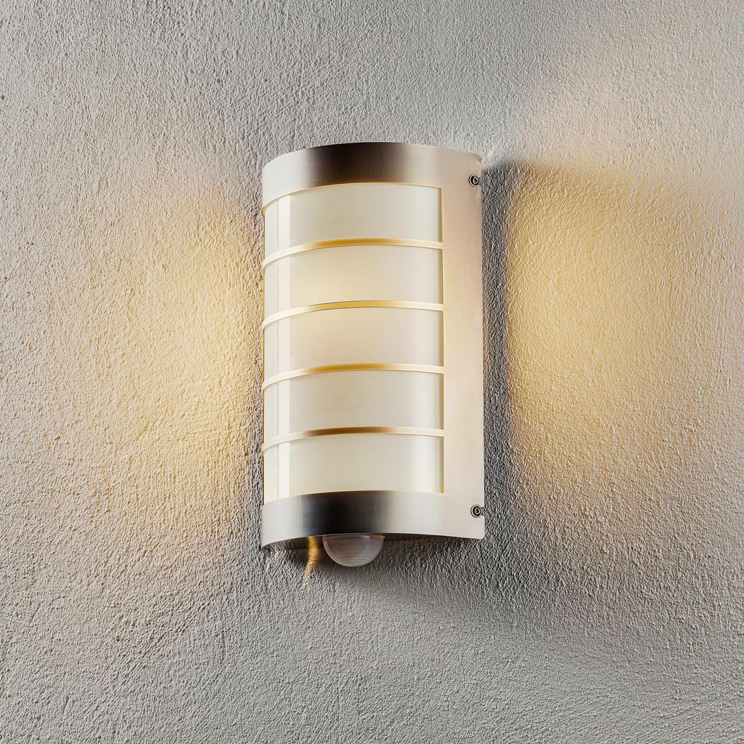 Cmd Außenwandlampe Marco1 Wandleuchte Außenlampe Lampe Leuchte Für Außenbereich  B-Ware - 4260045640418