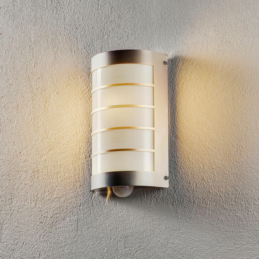 Cmd Außenwandlampe Marco1 Wandleuchte Außenlampe Lampe Leuchte Für Außenbereich  B-Ware - 4260045640418