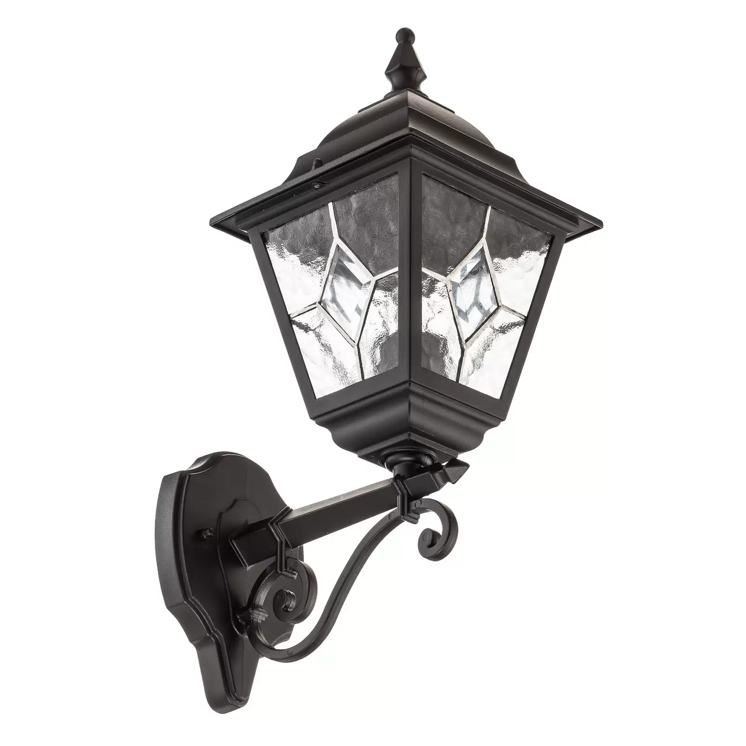 B-Ware Elstead Außenwandlampe Norfolk Nr1 Wandlampe Wandleuchte Lampe Siehe Text/Foto - 5024005414803