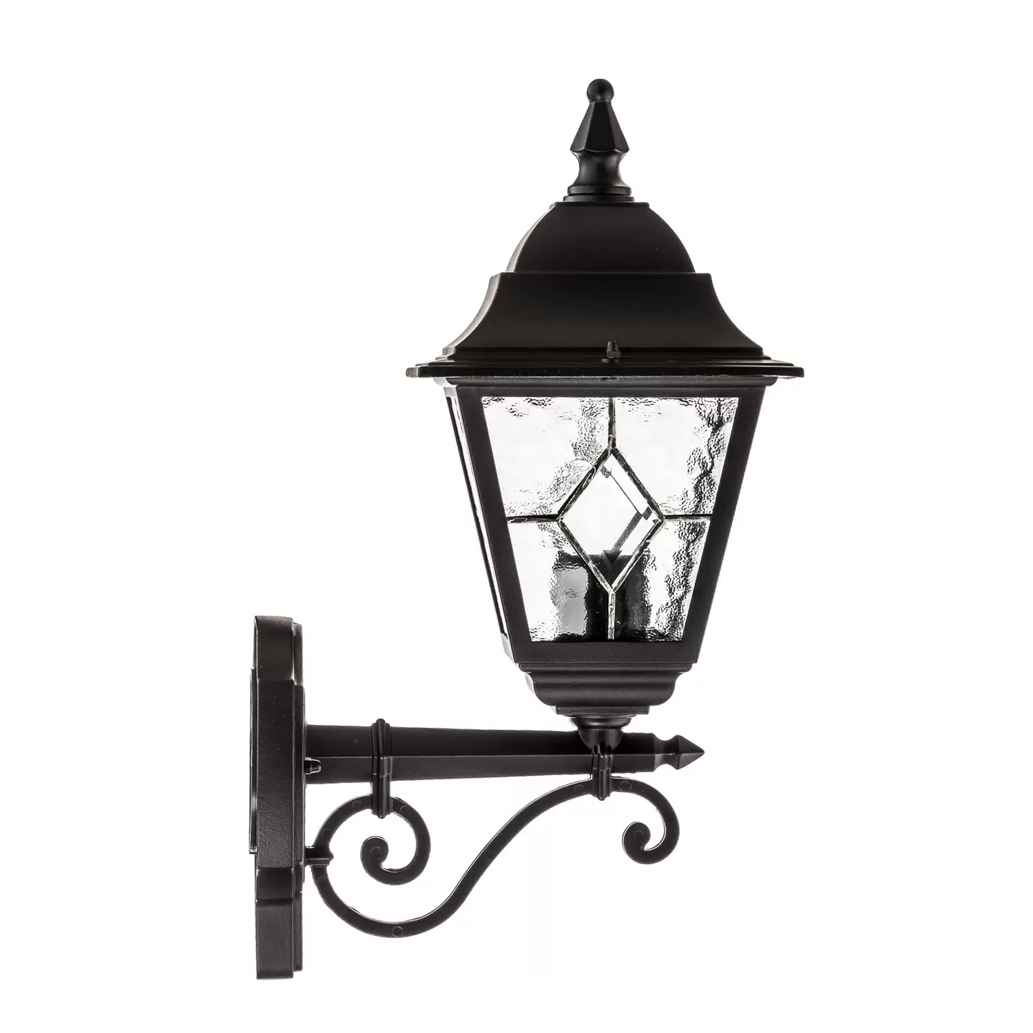 B-Ware Elstead Außenwandlampe Norfolk Nr1 Wandlampe Wandleuchte Lampe Leuchte E27 Spot - 5024005414803