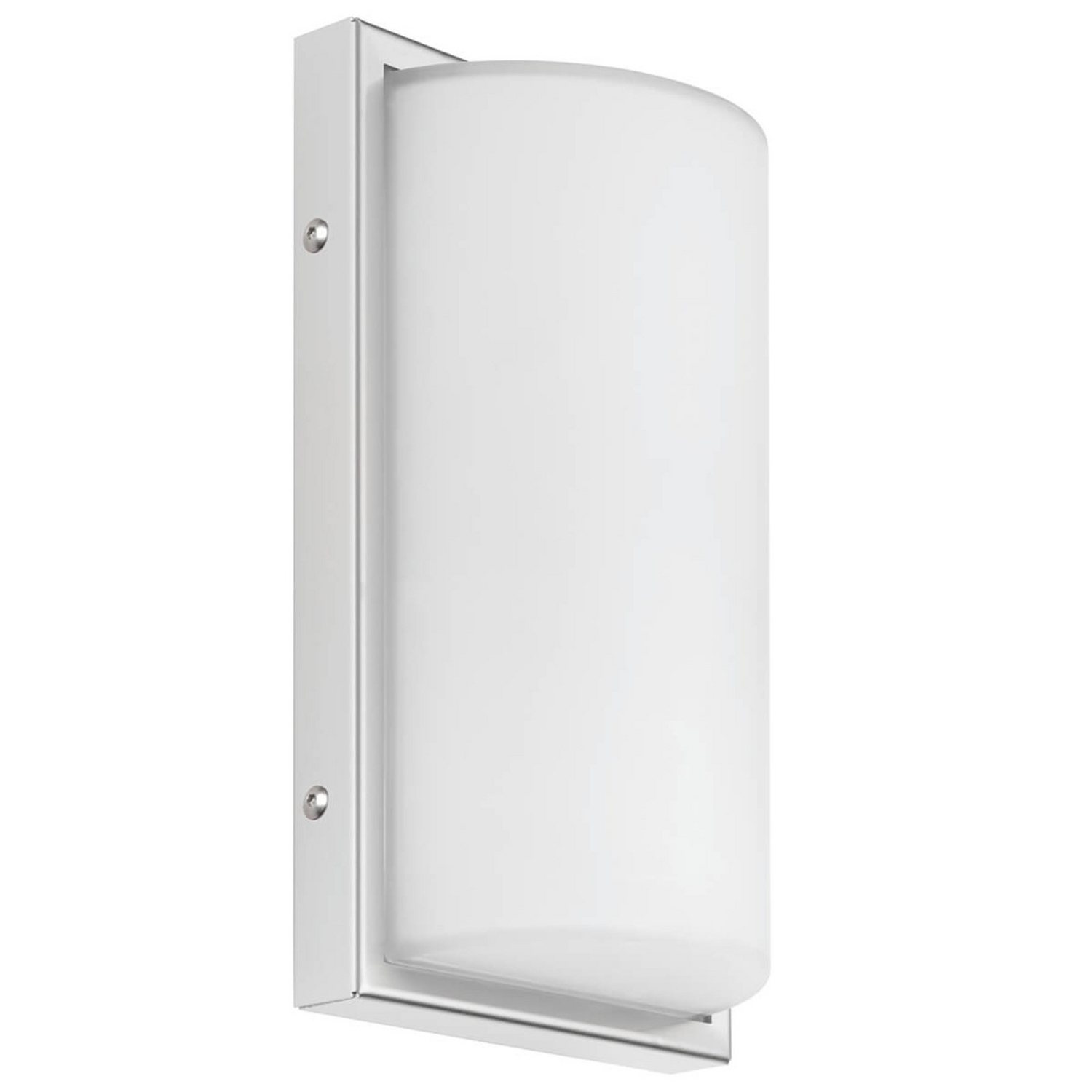 B-Ware Lcd Außenwandleuchte 040 Mit Sensor Weiß Außenwandlicht Lampe Leuchte Spot Licht - 8033239431477