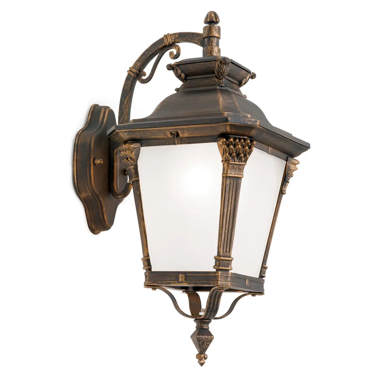 B-Ware Orion Außenwandleuchte Viviana Wandleuchte Wandleuchte Lampe Hängend Leuchte - 9003090224722