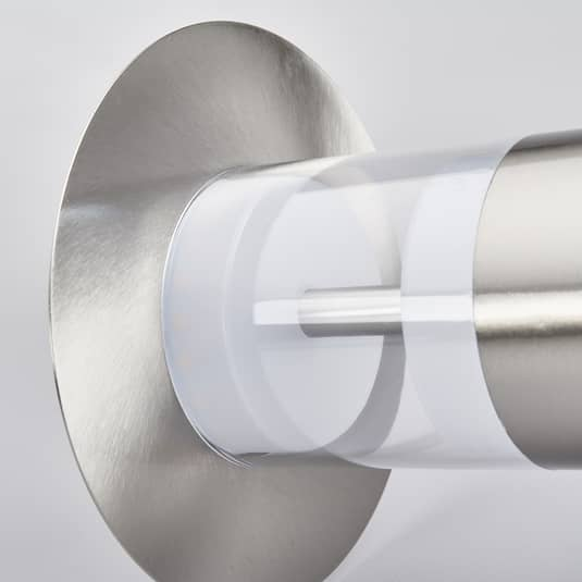 B-Ware Lindby Außenwandleuchte Anouk Wandleuchte Wandlampe Außenleuchte Edelstahl Led - 6291106551280