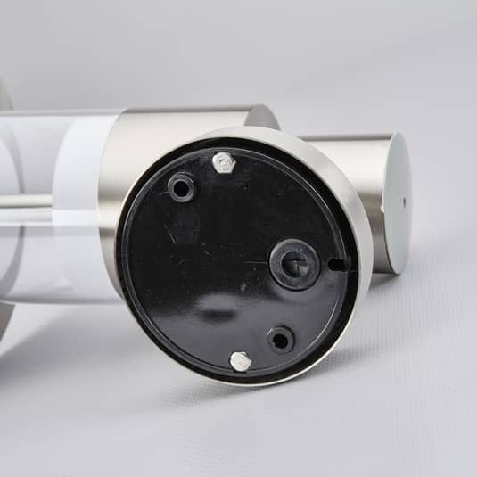 B-Ware Lindby Außenwandleuchte Anouk Wandleuchte Wandlampe Außenleuchte Edelstahl Led - 6291106551280